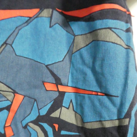 GYMGO navy graphic T-Shirt, large (10-12), youth, GUC - Picture 7 of 12